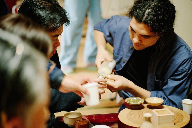 Unique Brewery Tour and One-of-a-Kind Sake Tasting Near Tokyo - Hannō Station: The Easy Start Within One Hour of Tokyo