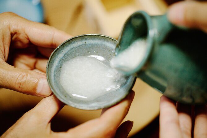 Unique Brewery Tour and One-of-a-Kind Sake Tasting Near Tokyo - Stop 1 on the Clock: Briefing Time Before the Sake Part