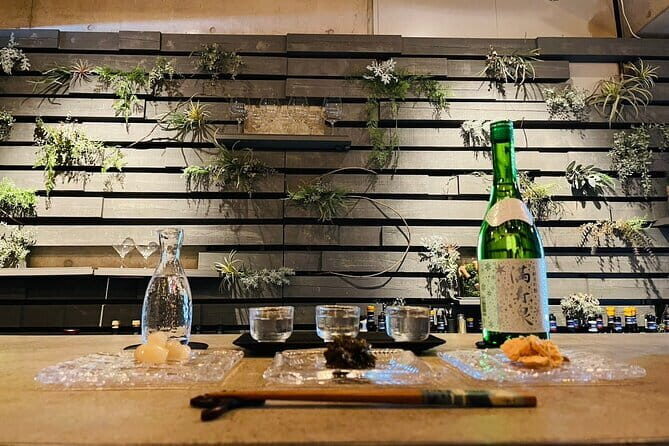 Unlimited SAKE Tasting《OVER-THIRTY-BOTTLES》From ALL OVER JAPAN! - Snacks and Brunch Pairings That Actually Matter