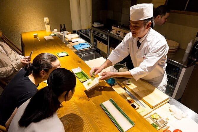 Unlimited SAKE Tasting《OVER-THIRTY-BOTTLES》From ALL OVER JAPAN! - Guides With Real Personality: Nana, Suemi, and the Small-Group Advantage