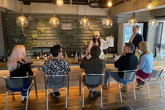 Unlimited SAKE Tasting《OVER-THIRTY-BOTTLES》From ALL OVER JAPAN! - Meeting Point: Get in Fast Near Yoyogi-Uehara