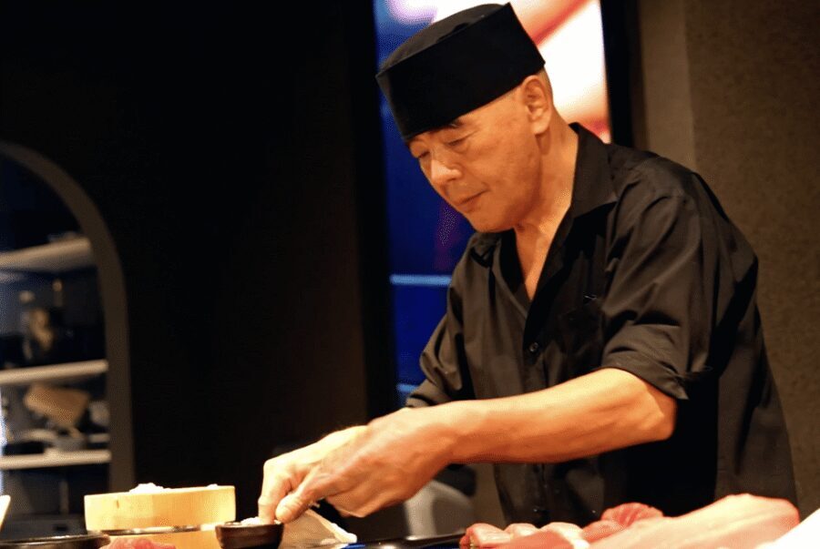 Unlimited Sake Tasting with Sushi Omakase tasting in Tokyo - Key things to know before you go