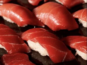 Unlimited Sake Tasting with Sushi Omakase tasting in Tokyo - The 90 Minutes: How the Tasting Usually Flows