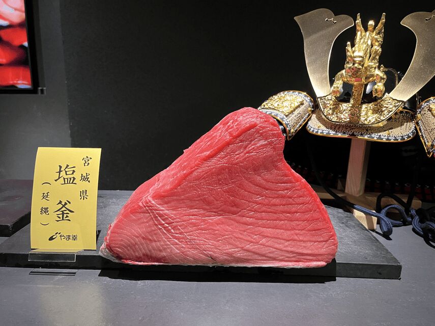Unlimited Sake Tasting with Sushi Omakase tasting in Tokyo - Unlimited Sake Tasting from 8 Types: What You’re Really Buying