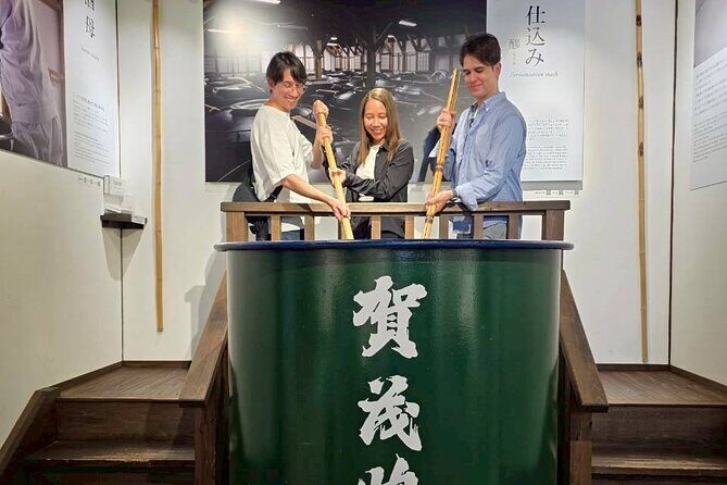 Visit behind the Scenes: Hiroshima Saijo Sake Brewery Tour - Kamotsuru Sake Brewery: museum-shop learning and easy entry
