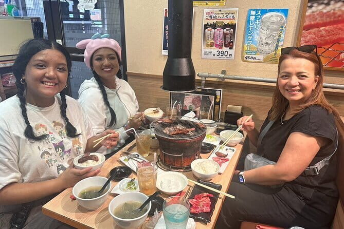 Wagyu Beef and Sake Pairing Foodie Tour in Tokyo - Who this tour is best for (and who should skip it)