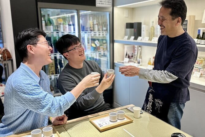 Wagyu Beef and Sake Pairing Foodie Tour in Tokyo - FAQ
