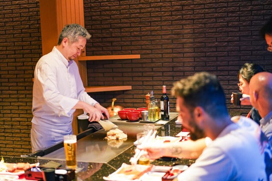 Wagyu Beef & Sake Pairing Foodie Tour in Tokyo - Key highlights worth planning around