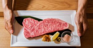 Wagyu & Sake 8 Course Tasting Dinner in Shinjuku - How sake pairing changes the beef bite by bite