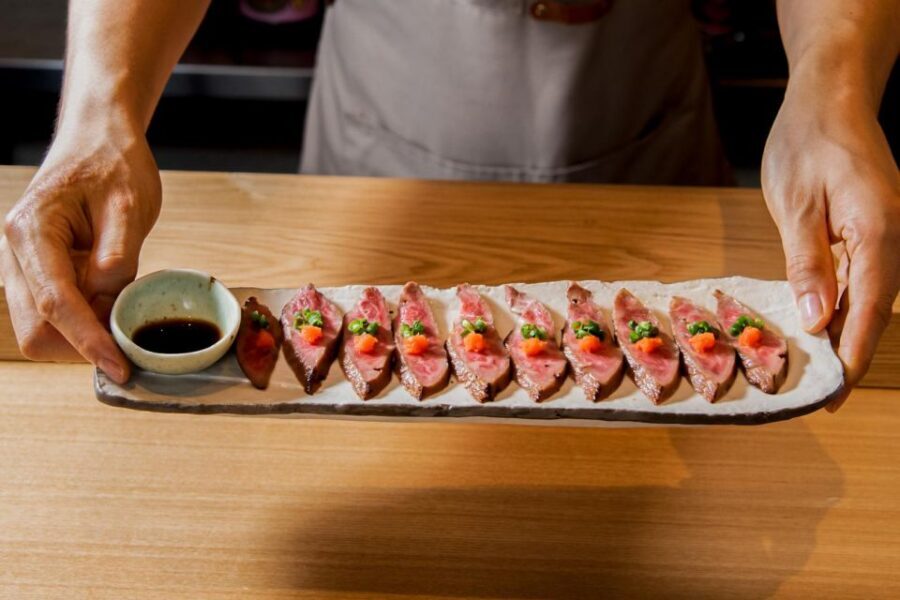Wagyu & Sake 8 Course Tasting Dinner in Shinjuku - Should you book this Wagyu & Sake 8-course dinner in Shinjuku?