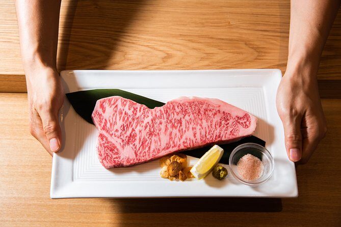 Wagyu & Sake Pairing in Shinjuku – Steak, Shabu-Shabu & More - The 6:00pm aperitif briefing: how sake and wagyu connect
