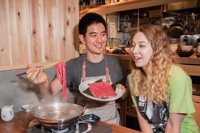 Wagyu & Sake Pairing in Shinjuku – Steak, Shabu-Shabu & More - Should you book this Shinjuku wagyu and sake pairing night?