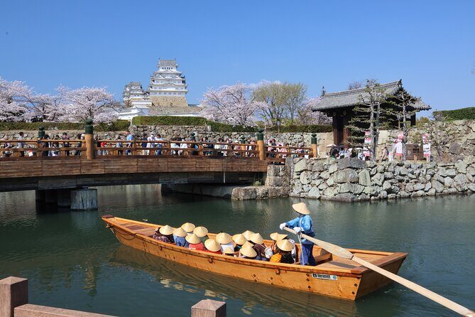 World Heritage Himeji Castle & Sake Breweries Private Tour - Key highlights to look for