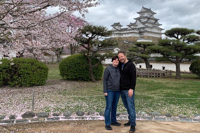 World Heritage Himeji Castle & Sake Breweries Private Tour - Himeji Castle with a private guide: what you actually gain