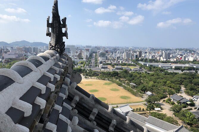 World Heritage Himeji Castle & Sake Breweries Private Tour - The castle town bonus: tea houses and artisan shops without the crowd