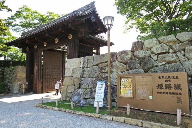 World Heritage Himeji Castle & Sake Breweries Private Tour - Price and value: is $101.25 per person fair for this mix?