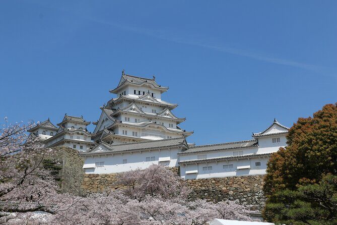 World Heritage Himeji Castle & Sake Breweries Private Tour - Summer heat and comfort: the one planning factor you can’t ignore