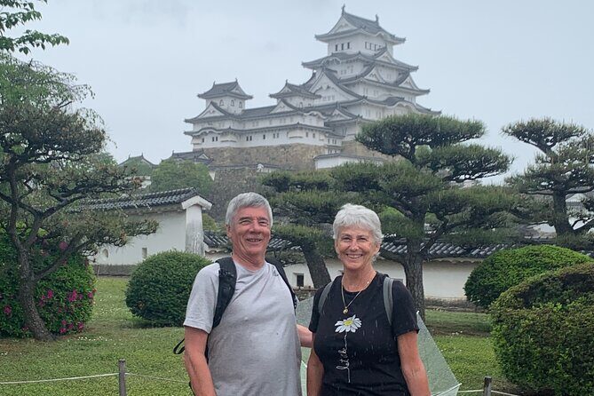 World Heritage Himeji Castle & Sake Breweries Private Tour - Otemon Gate: the 15-minute start that sets the tone